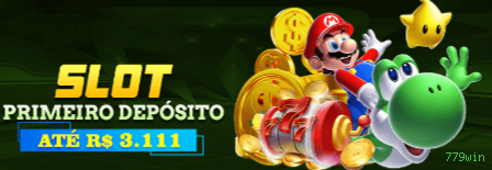 Login rápido no app 779win