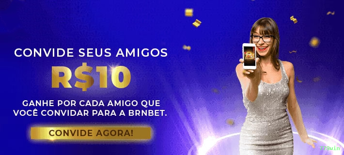 Promoções e bônus exclusivos da 779win